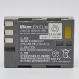 D90 Batterie
