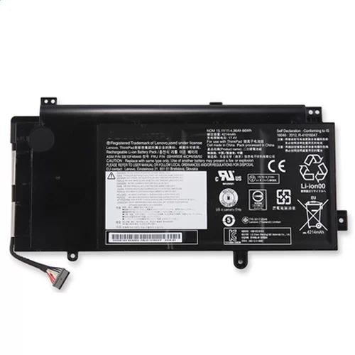 Batterie pour Lenovo ThinkPad Yoga 15 20DQ