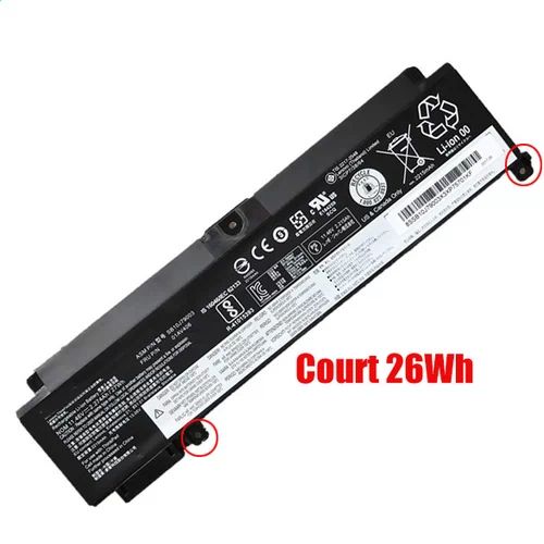 Batterie pour Lenovo L16M3P73
