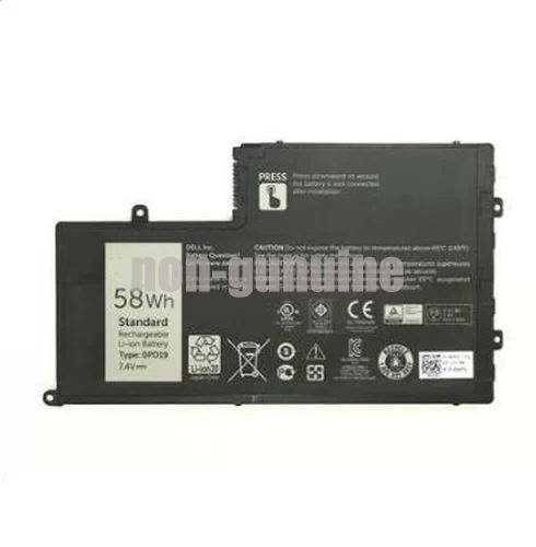 Batterie pour Dell 1V2F6