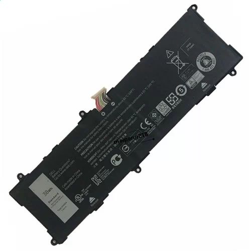 Batterie pour Dell HFRC3