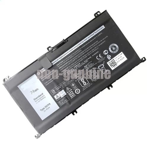 Batterie pour Dell Inspiron 15-7566