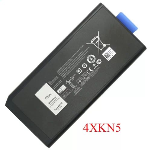 Batterie pour Dell Latitude E7404