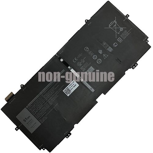 Batterie pour Dell XPS 13 (9310) 2-in-1