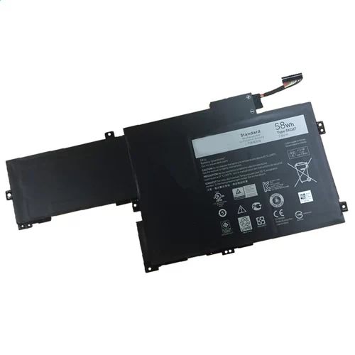 Batterie pour Dell Inspiron 7437
