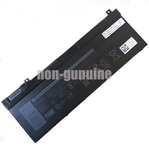 Batterie pour Dell Precision 15 7540