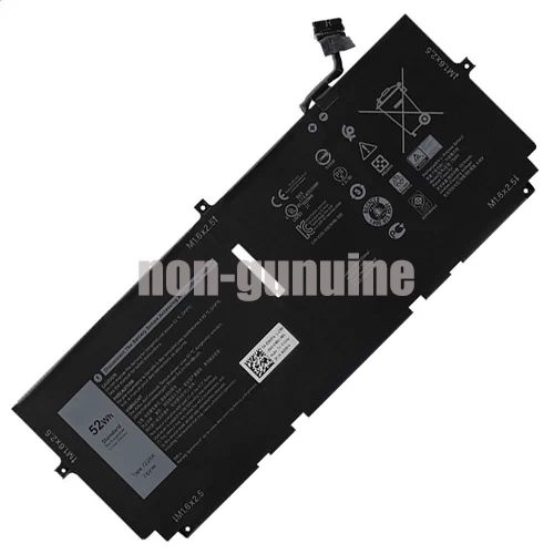 Batterie pour Dell XPS 13 9305