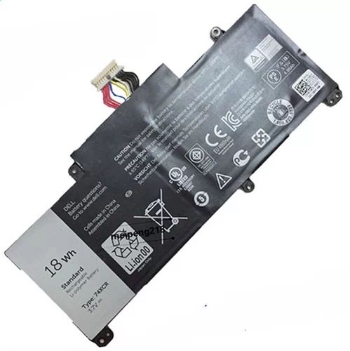 Batterie pour Dell X1M2Y