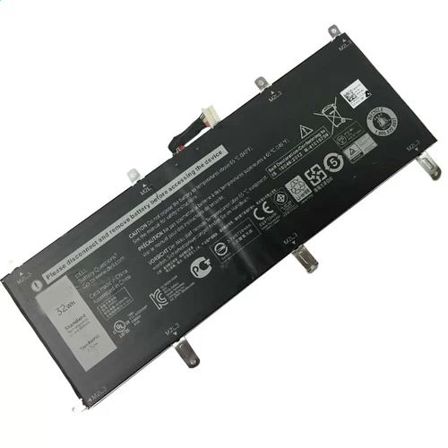Batterie pour Dell 08WP5J