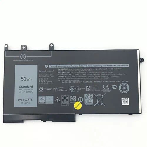 Batterie pour Dell 03VC9Y