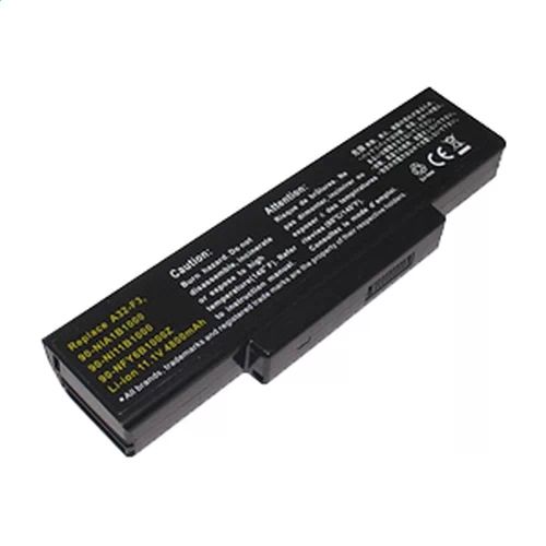 Batterie pour Asus F3F