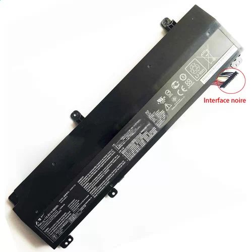 Batterie Asus ROG Strix GL702VI-MH72U