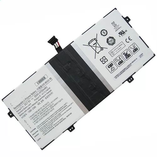 Batterie pour Samsung NP930X2K