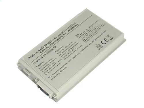 4400mAh Batterie pour  W72044LA