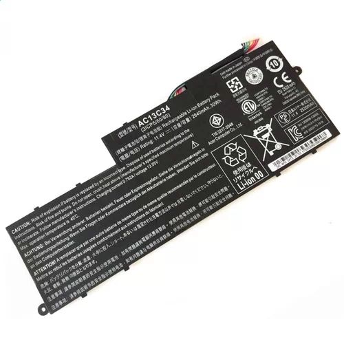 Batterie pour Acer Aspire V5-132-2489