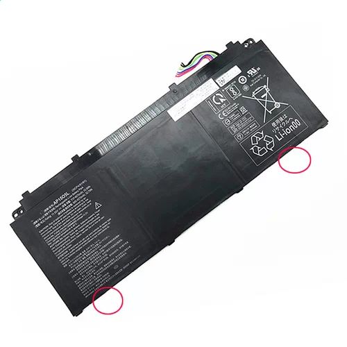 Batterie pour Acer AP1505L