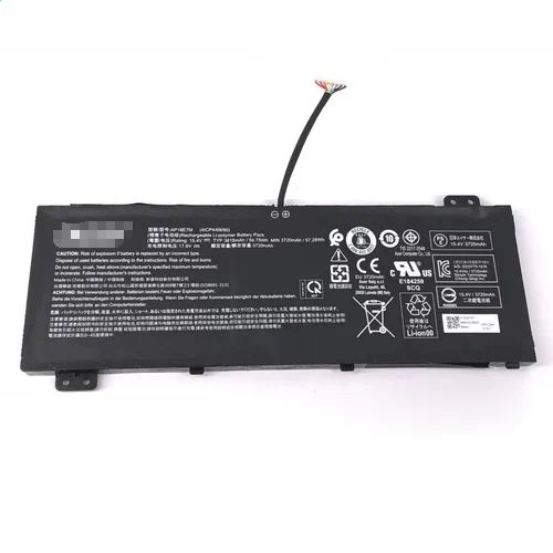 Batterie pour Acer Nitro 7 An715-51