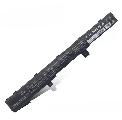 Batterie pour Asus D550C