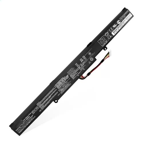 Batterie pour Asus GL553VE