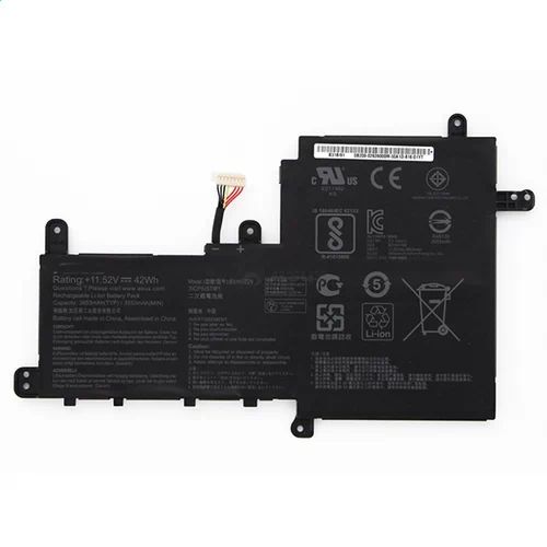 Batterie pour Asus VivoBook S15 X530UA