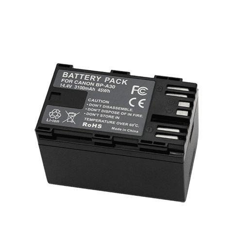 Batterie pour Canon EOS C200B