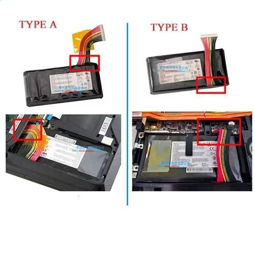 Batterie pour MSI GT83 Titan 8RG 