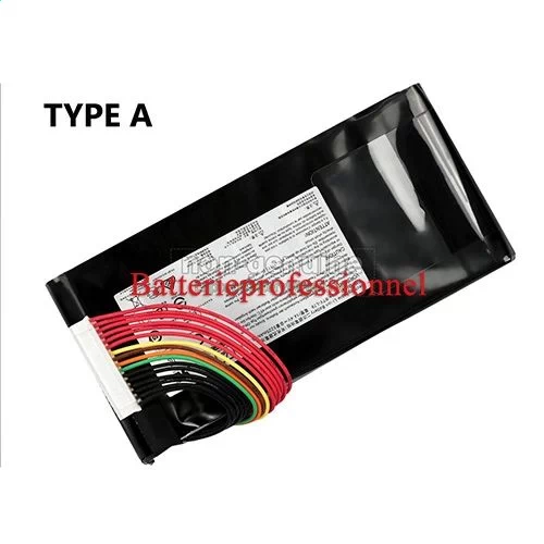 Batterie Msi GT83 Titan 8RG