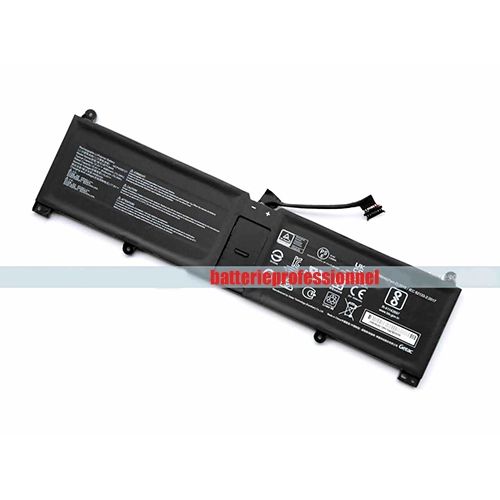 Batterie pour Msi Stealth 14 AI Studio A1VFG