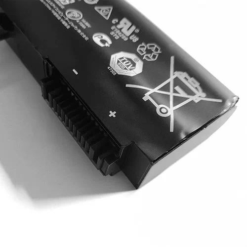 Batterie pour MSI GP72 6QD 