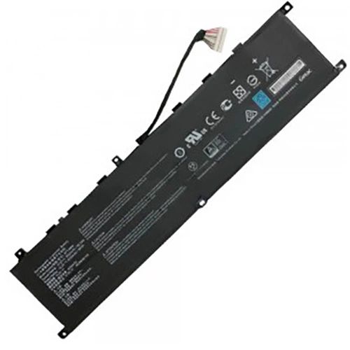 Batterie pour Msi Stealth 14 Studio A13VF-064US