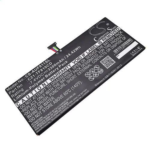 Batterie pour Asus 0B200-00100100