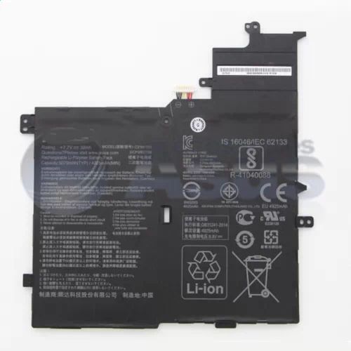Batterie pour Asus C21N1701
