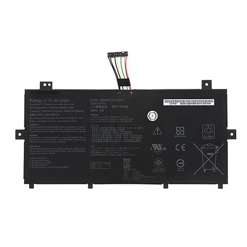Batterie pour Asus Chromebook C235VA