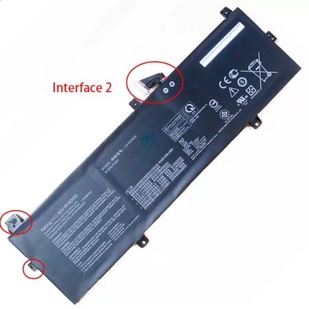 Batterie pour Asus P5440FF