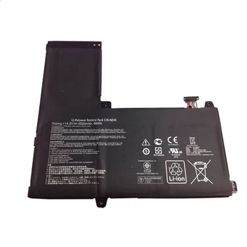 Batterie pour Asus Q501