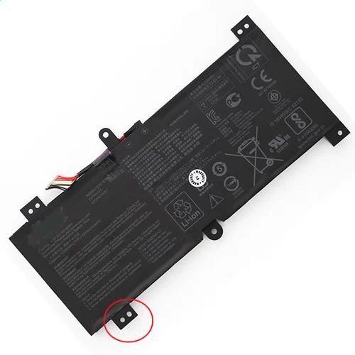 Batterie pour Asus C41N1731