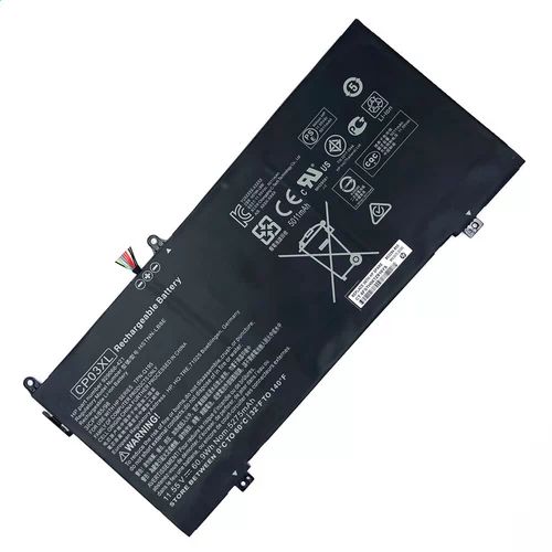 60.9Wh Batterie pour HP CP03XL
