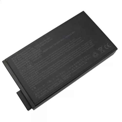 4400mAh Batterie pour Compaq Presario 17XL