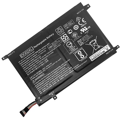 33Wh Batterie pour HP Pavilion X2 Série