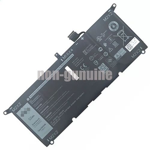 Batterie pour Dell XPS 13 9380
