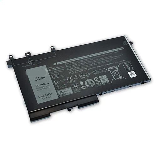 Batterie pour Dell Latitude 14 5480
