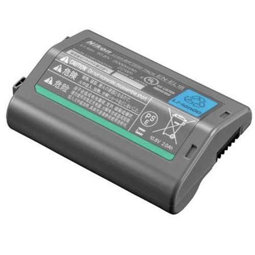 2600mAh Batterie pour Nikon D4S