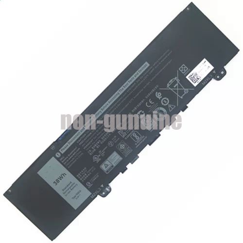 Batterie pour Dell F62G0