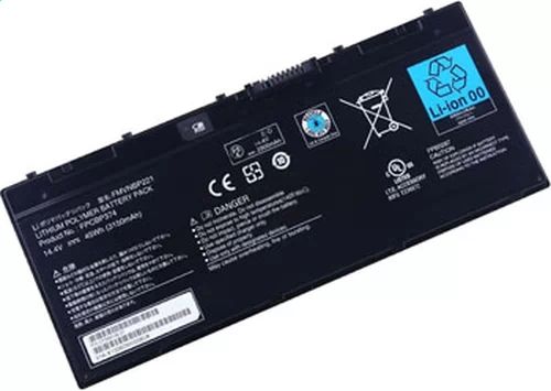 Batterie pour Fujitsu Stylistic Quattro Q702