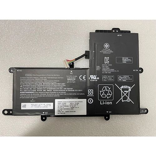 Batterie pour HP TPN-DB0A