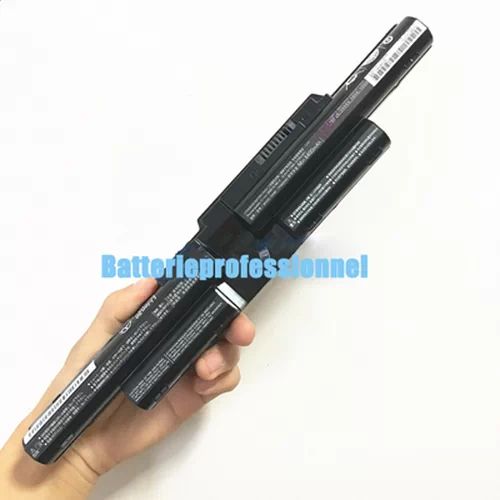 Batterie pour Fujitsu FMVNBP236