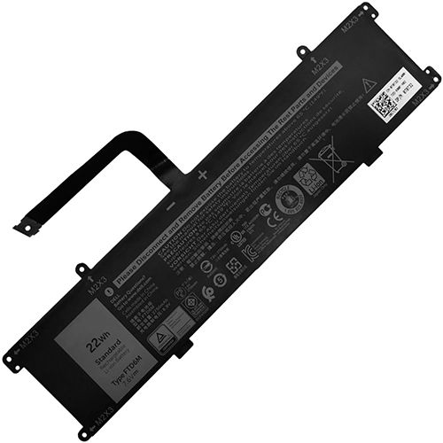Batterie pour Dell K17M