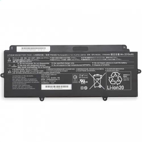 Batterie pour Fujitsu FPCBP536