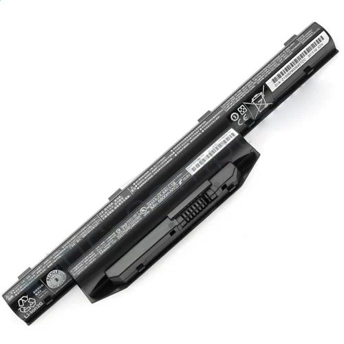 Batterie pour Fujitsu lifebook e753