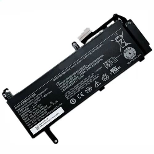 Batterie pour XiaoMi Gaming Laptop 7300HQ 1050Ti